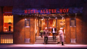 Hotel Alsterhof Hamburg