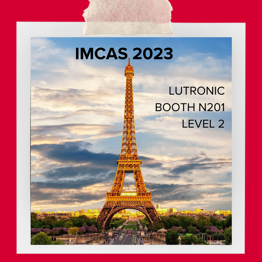 IMCAS World Congress 2023 Booth N201 Level 2 Lutronic Laser für